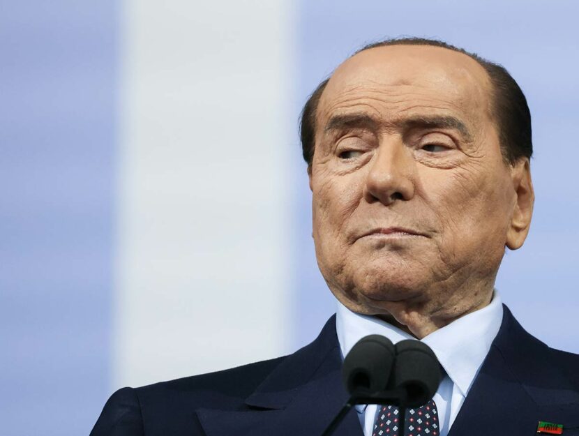 Silvio Berlusconi