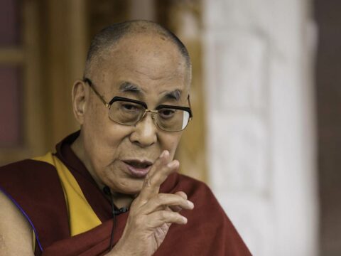 Chi è il bimbo che potrebbe succedere al Dalai Lama