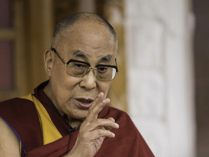 Dalai Lama