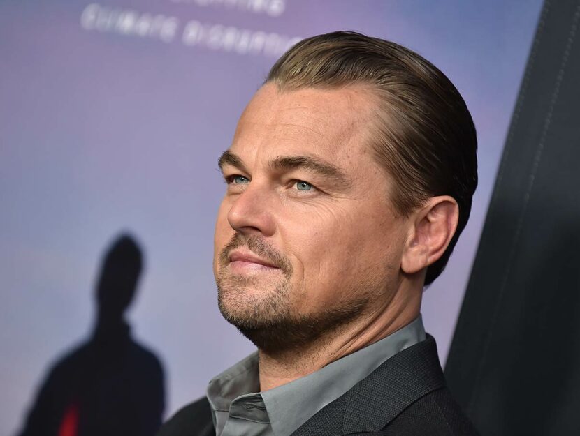 Leonardo DiCaprio