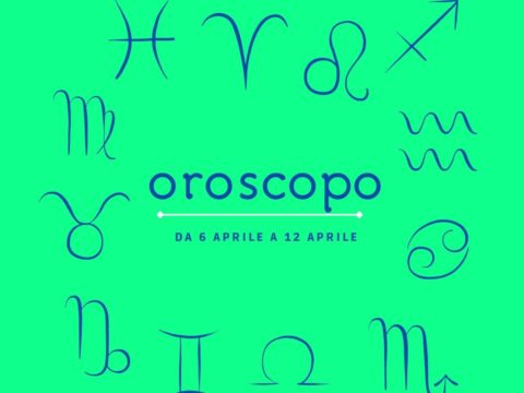 Oroscopo dal 6 al 12  aprile