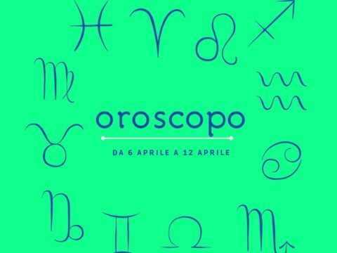 Oroscopo dal 6 al 12 aprile