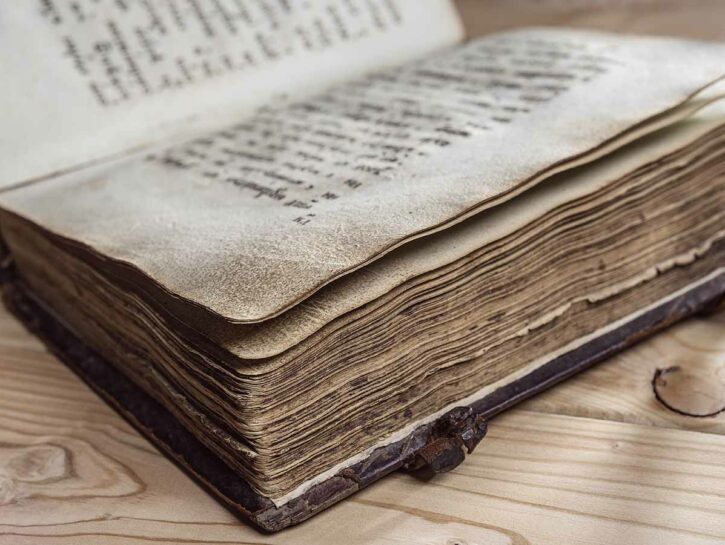 Bibbia, scoperto un 