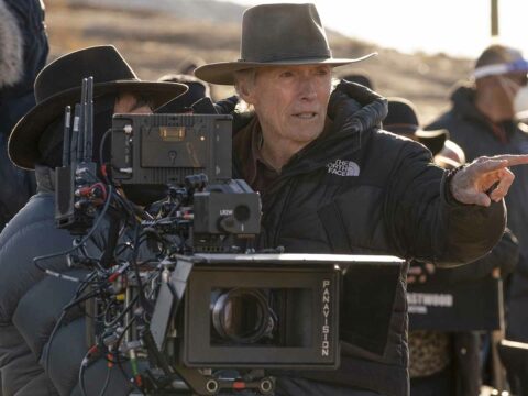 Clint Eastwood torna dietro la macchina da presa a 93 anni