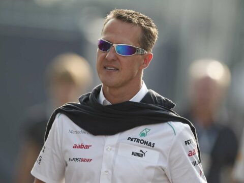 “Prima intervista a Schumacher”: ma la rivista usa l’AI