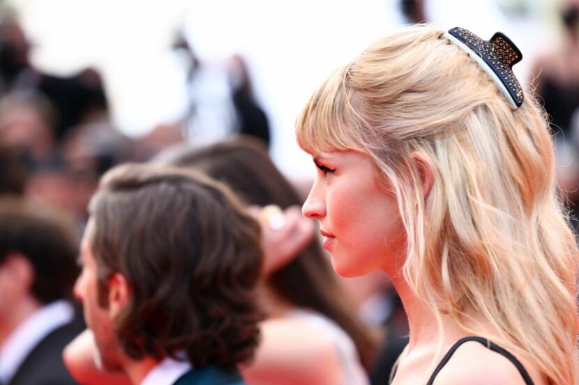 Angèle al Festival di Cannes 2021