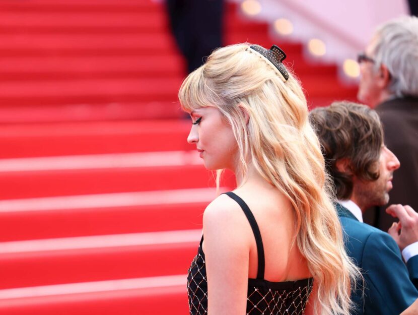 Angèle al Festival di Cannes 2021