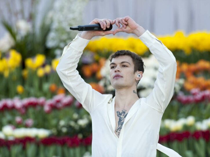 Blanco, arriva il nuovo album: 