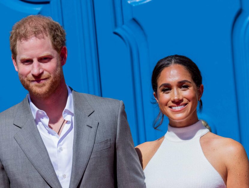 Harry e Meghan Markle