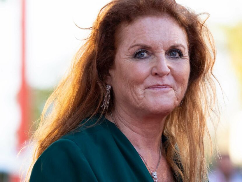 Sarah Ferguson