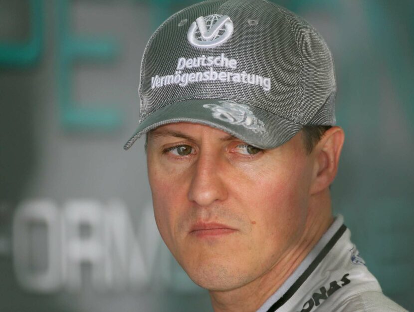 Michael Schumacher