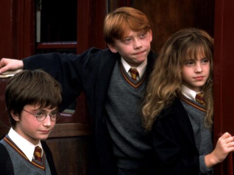 Harry Potter diventa una serie tv