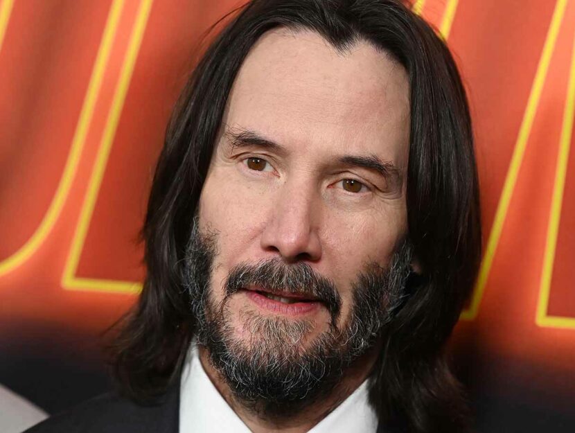 Keanu Reeves