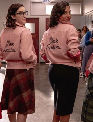 Torna Grease e la moda delle Pink Ladies