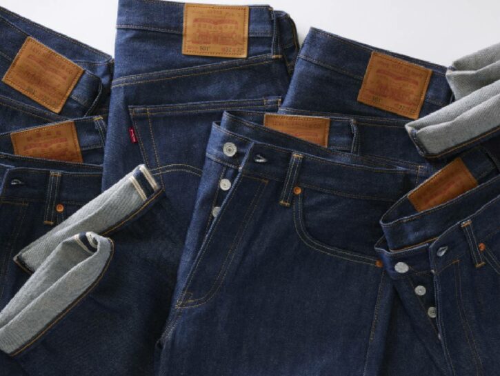 Levi's 501®: una leggenda lunga 150 anni