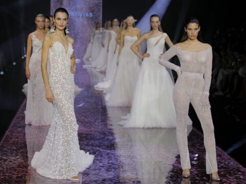 Atelier Pronovias presenta le 4 stagioni del matrimonio