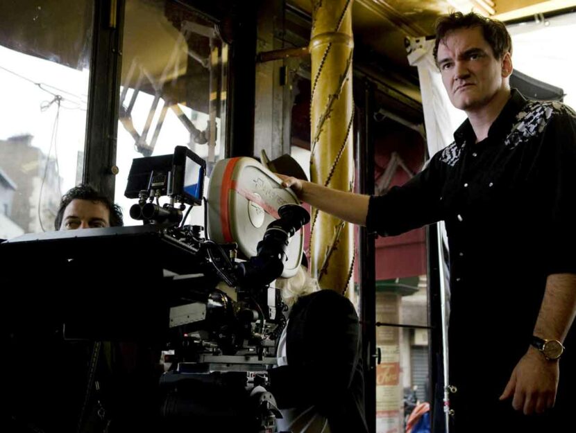 Quentin Tarantino