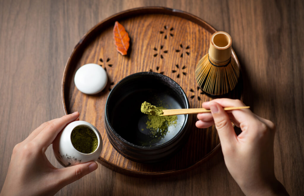 Alla scoperta del Tè Matcha: come si prepara e perché fa bene