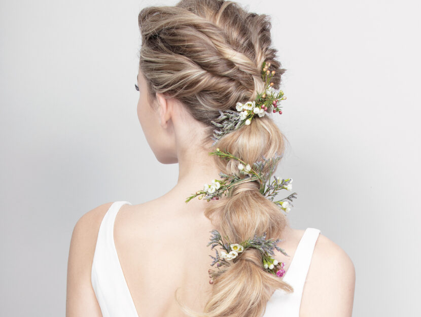 acconciature sposa 2023