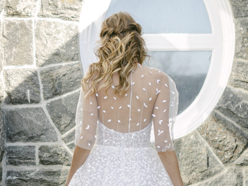 acconciature sposa 2023