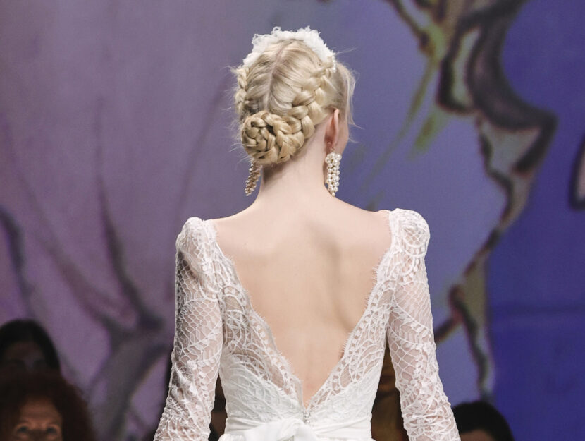 acconciature sposa 2023