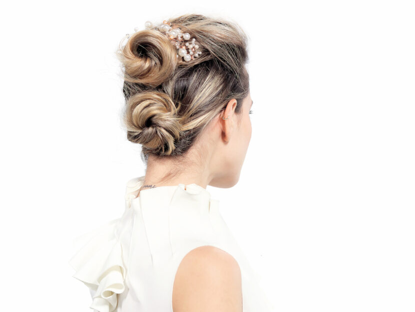 acconciature sposa 2023