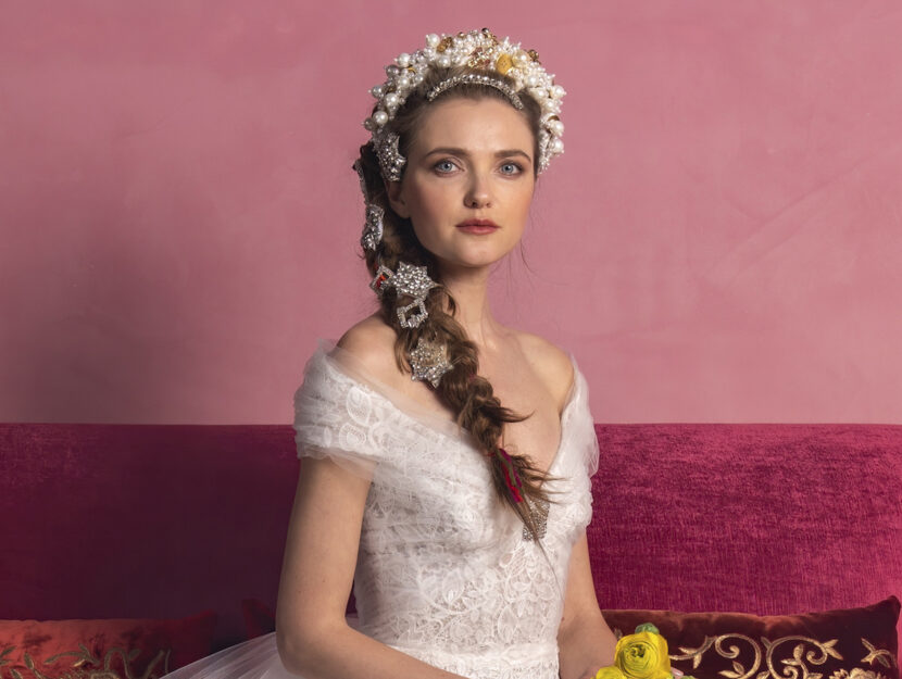 acconciature sposa 2023