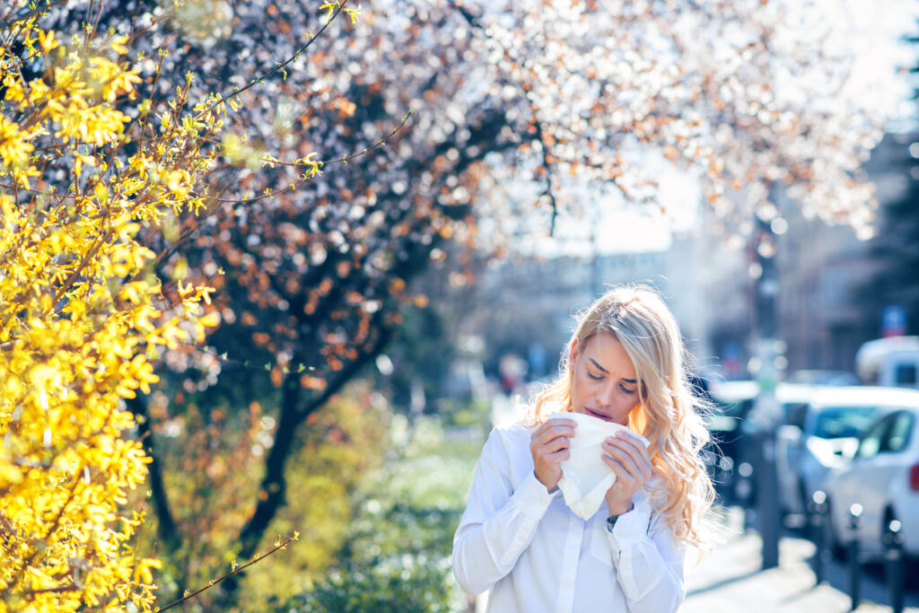 5 modi per affrontare al meglio le allergie stagionali