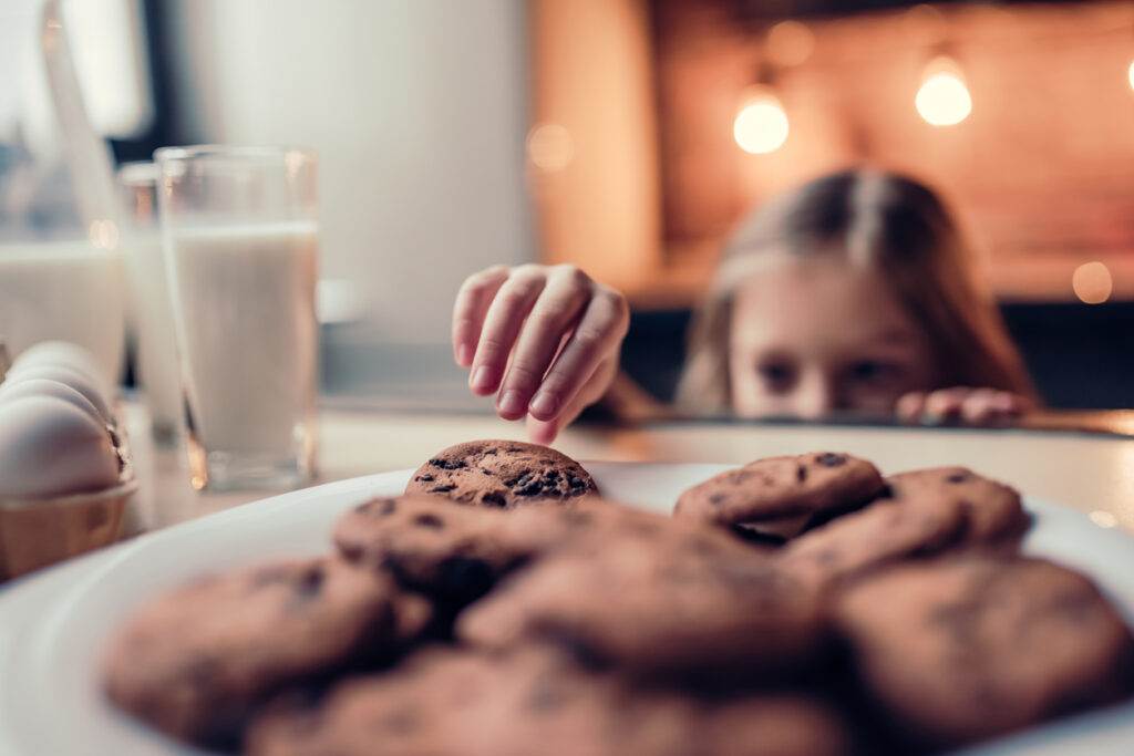 Biscotti vegani al cioccolato: La ricetta facile e veloce