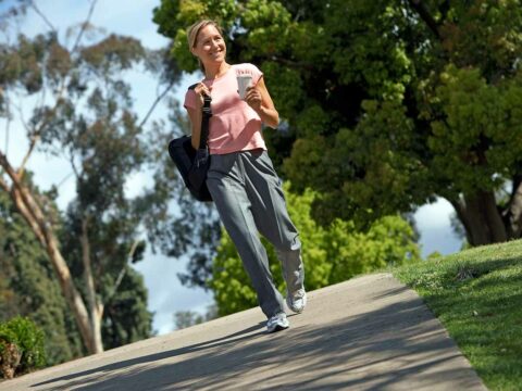 Camminare: 5 benefici che non ti aspetti