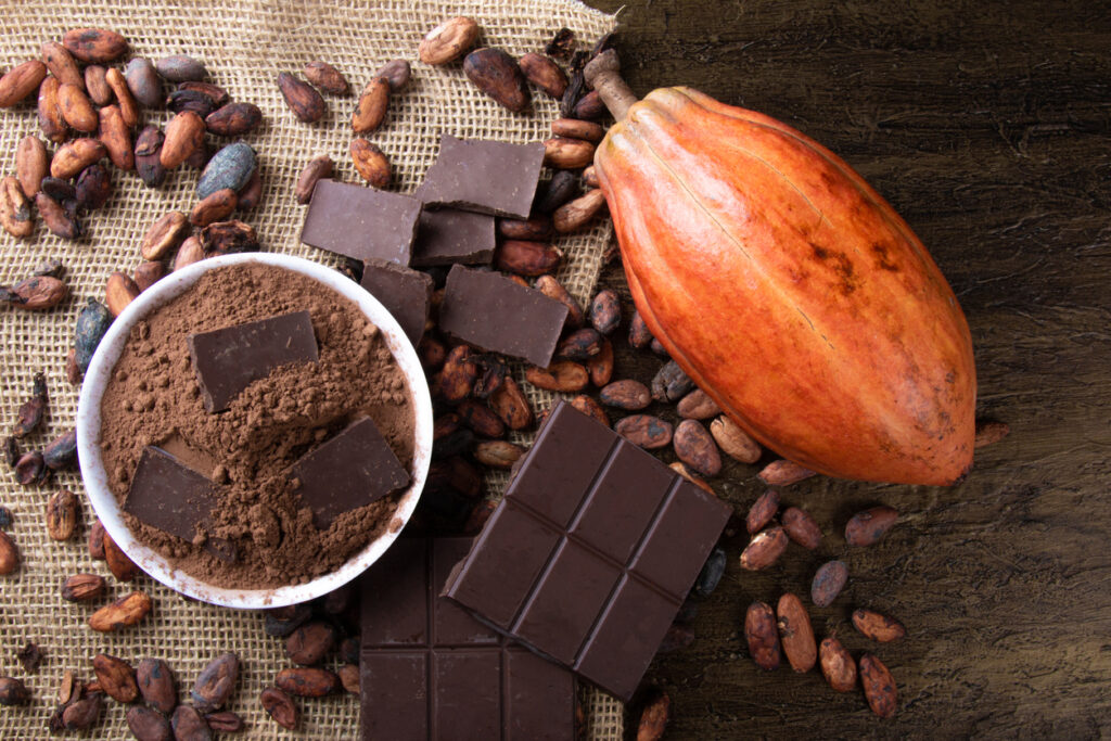 Il cioccolato fondente è buono e fa anche bene: i motivi sono questi