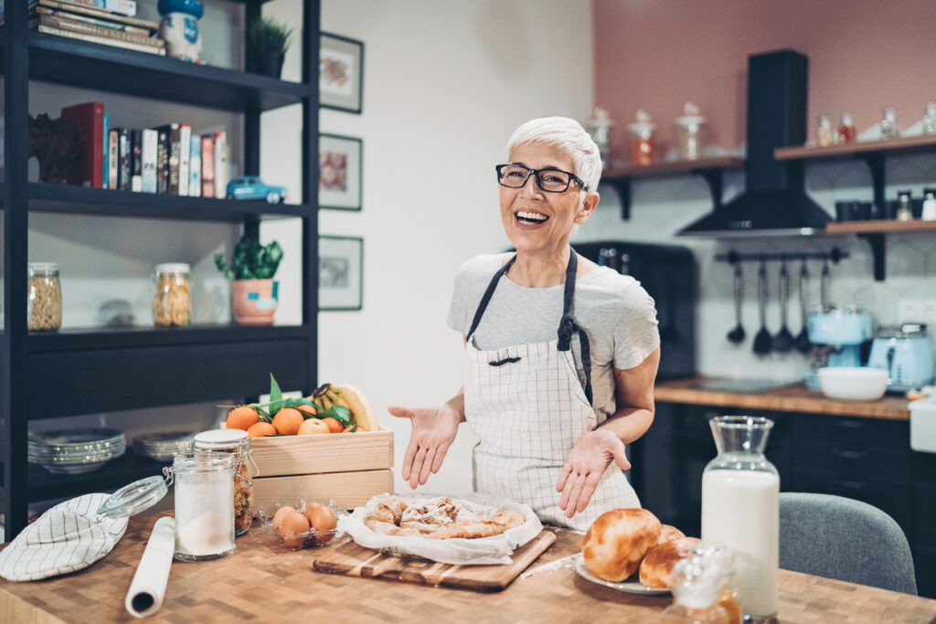 5 modi per aumentare la creatività in cucina