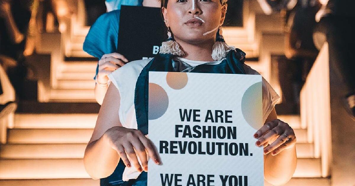 Fashion Revolution in ricordo delle vittime del Rana Plaza - Donna Moderna