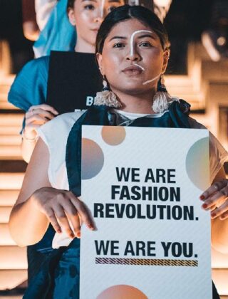 È tempo di una Fashion Revolution