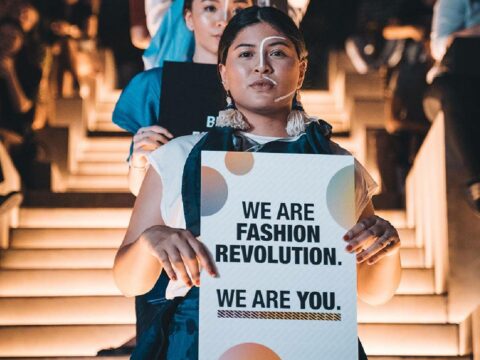 È tempo di una Fashion Revolution