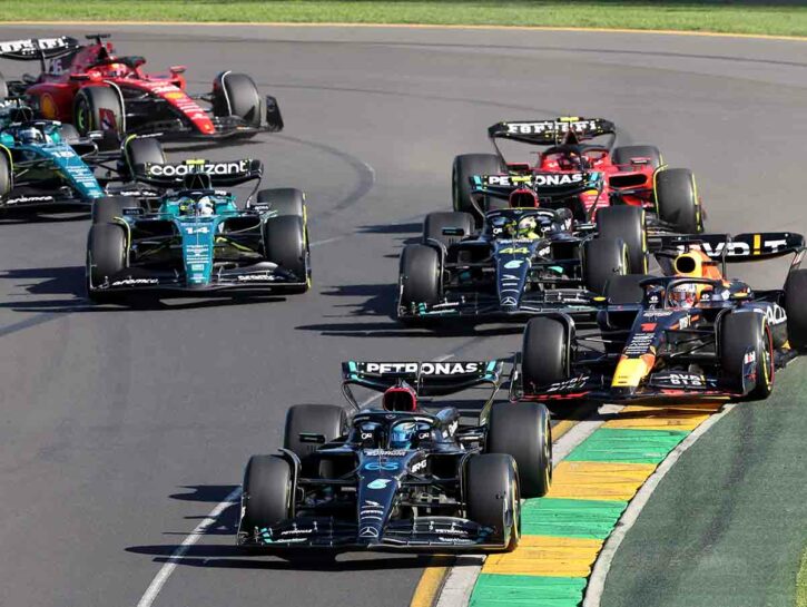 Formula Equal: in F1 arriva la scuderia 