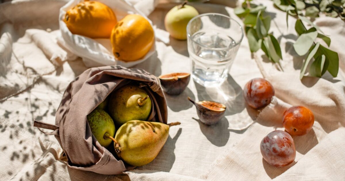 frutta a basso indice glicemico