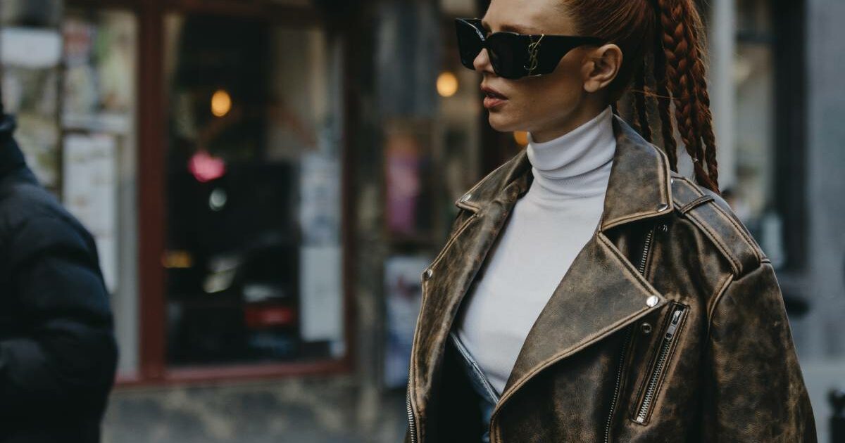 Moda di pelle hotsell