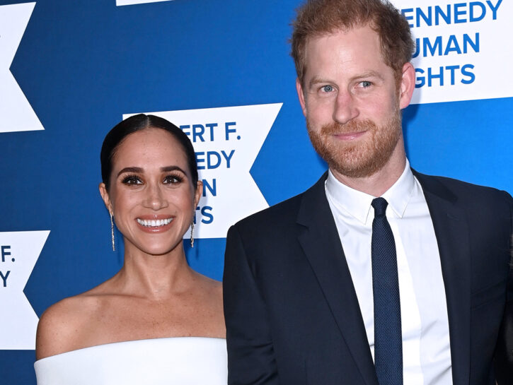 Harry e Meghan: 