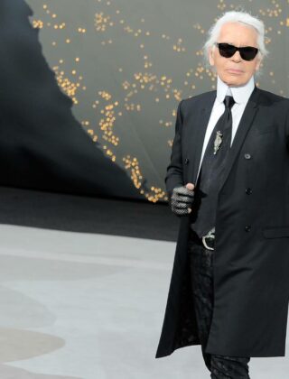 Karl Lagerfeld, il vero Kaiser della moda nel libro a lui dedicato