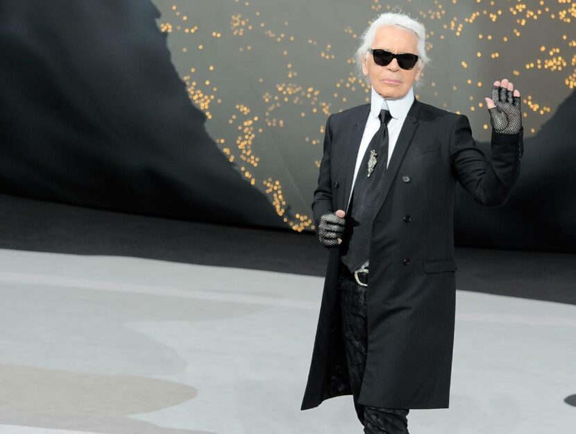 Karl Lagerfeld