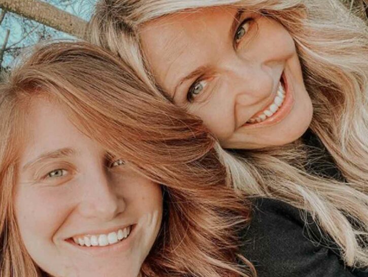 Lorella Cuccarini, la figlia e l'amore senza etichette