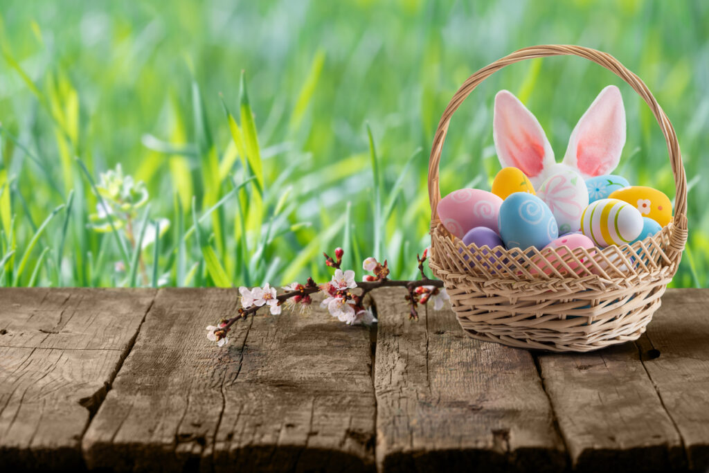 Auguri di Pasqua: le frasi divertenti da condividere con chi ami