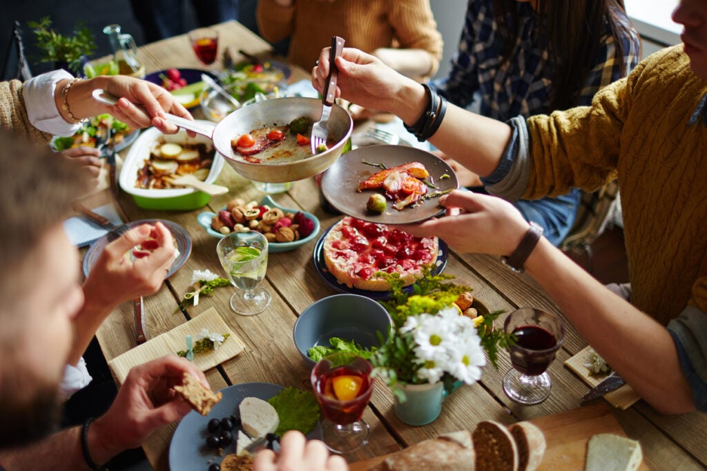 Come fare la lista della spesa di maggio