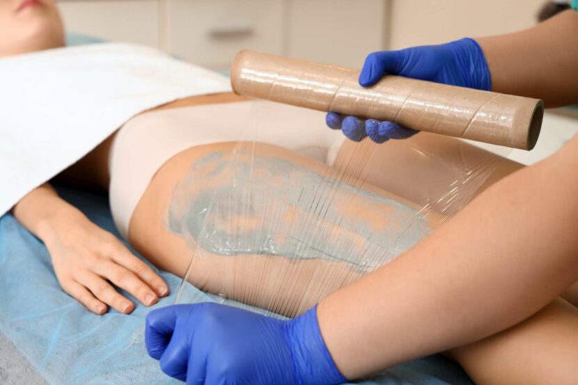 Argilla contro la cellulite