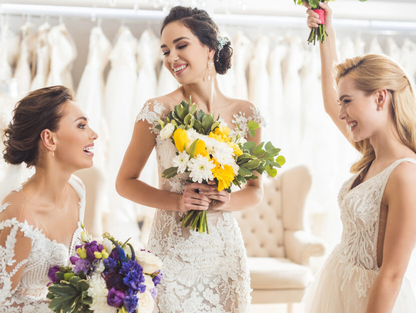 trucco sposa per ogni età