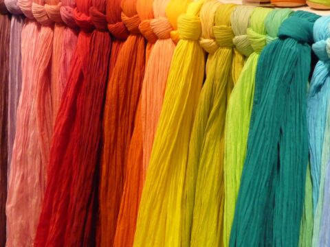 Come utilizzare il colore come elemento di arredo