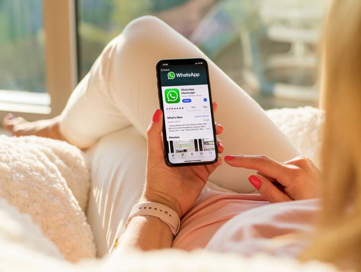 Chat Lock, cos'è la nuova funzione di WhatsApp