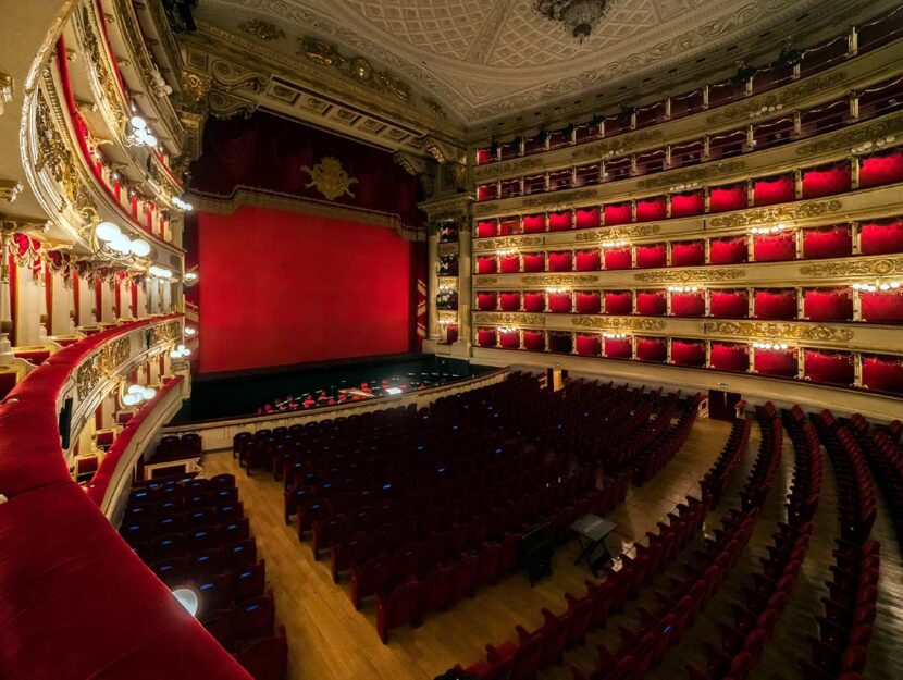 Teatro alla Scala, Milano