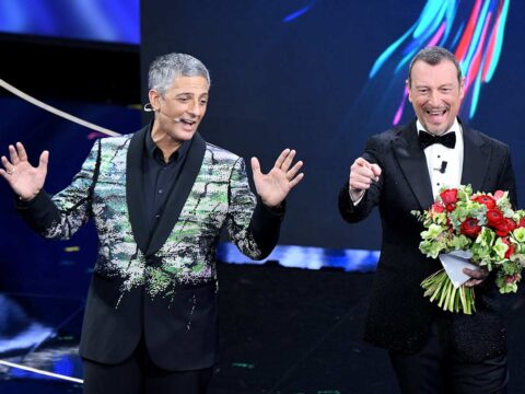 Sanremo, Amadeus chiama Fiorello: arriva la conferma